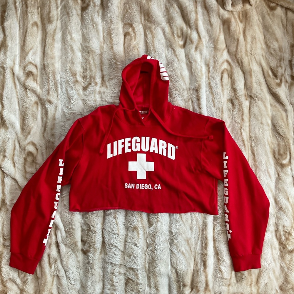 🌞☀️ Get ready for summer!Cropped hoodie